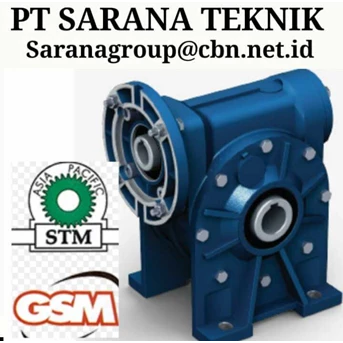 PT SARANA MOTOR STM GEARBOX PLANETARY GEARBOX MOTOR WORM BERKUALITAS