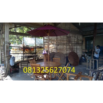 Payung Taman Jati, Payung Cafe