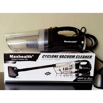 Vacuum Cleaner Listrik Maxhealth Cyclone