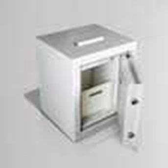 drop box deposit safe cassa cash trap - 1-2