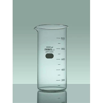 Beaker Tall Form IWAKI GLASS UKUR