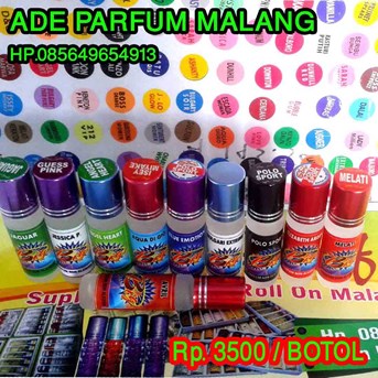 AdeParfum Malang Grosir Parfum Rollon minyak wangi murah homeindustri