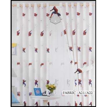 Gorden Kamar Anak, Tirai & Gorden Kamar Anak