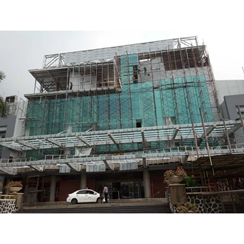 Harga curtain wall per m2