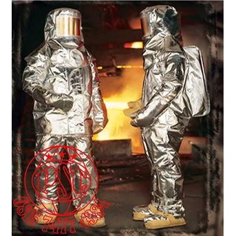 Baju Pemadam Kebakaran 700 Series Proximity Suits Fyrepel LakeLand