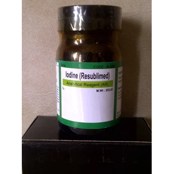 iodine resublimed-1