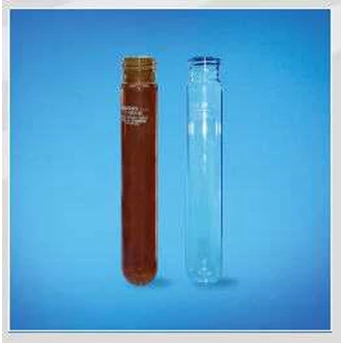 Test Tube Without Screw Cap