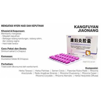 Solusi Keputihan & Masalah Kewanitaan Lainnya