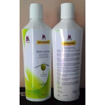 MSI Glutacare Body Lotion, dijamin original 100%