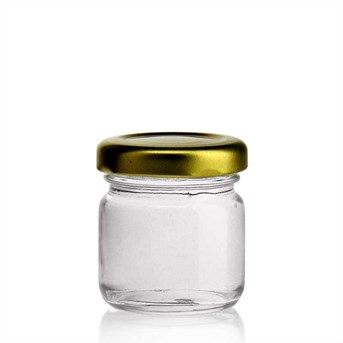 toples kaca ukuran 50ml