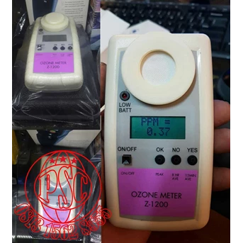 Ozone Monitor Z-1200 Detektor Gas Environmental Sensor 