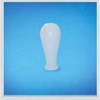 silicon rubber bulb, for komagome pipet