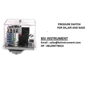 Pressure Switch Fema