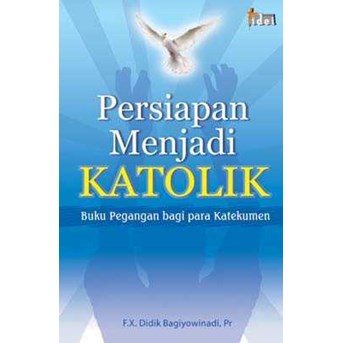 Persiapan Menjadi Katolik