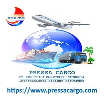 Pelayanan Jasa Customs Clearance Pressa Cargo