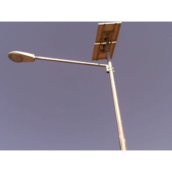 lampu pju led 40 watt tenaga surya | penerangan jalan desa-1