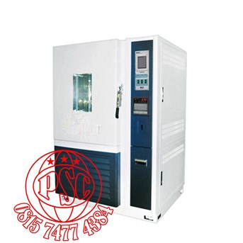 Program Temp.Humidity Climate Chamber WTH Daihan Scientific