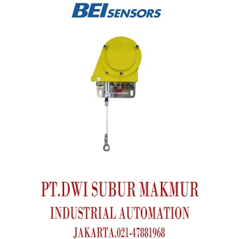 BEI CD Series Draw-Wire Position Sensor