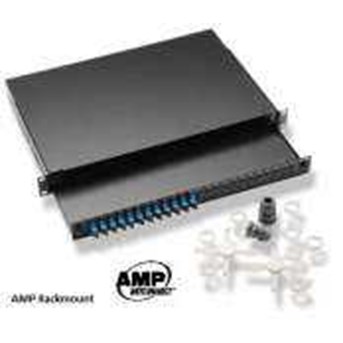 AMP Optical Termination Box Fiber Optic