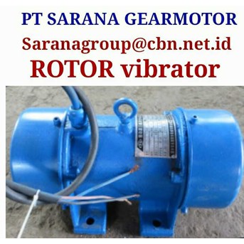 Vibrator Motor Rotor PT SARANA TEKNIK