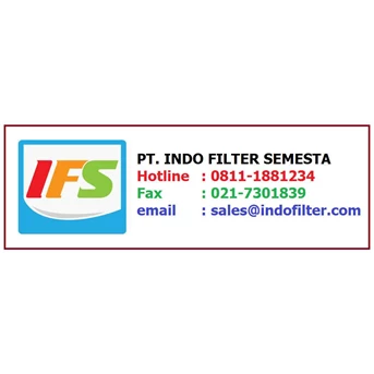Housing Filter SS