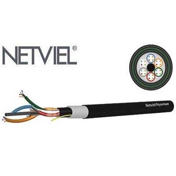 Netviel Cable Fiber Optic