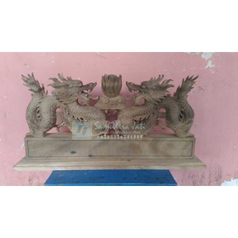 Papan Nama Ukir