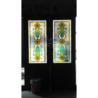 Kaca Patri Kuningan (Triple Glassed)