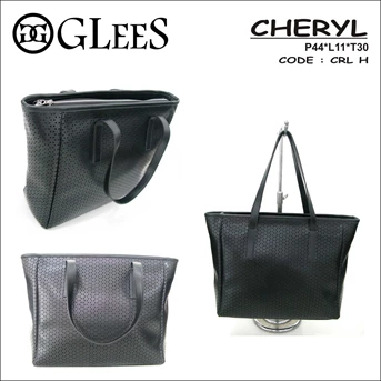 fashion glees cherryl tas wanita handbag