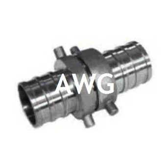AWG Hose Couplings Fire Fighting