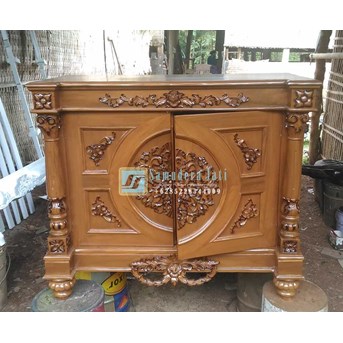 Buffet Ukir Nusantara