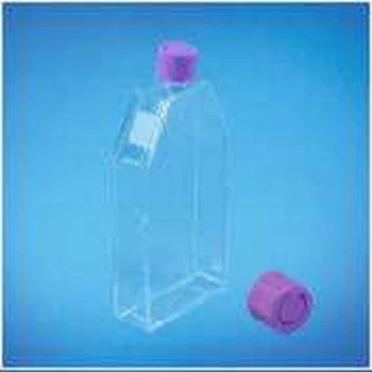 Tissue Culture Flask With Double Sealed, TC-Treated