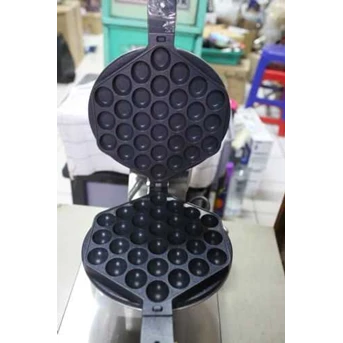 Fomac Electric Egg Waffle Maker Machine