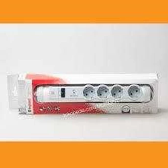 Surge Protector Legrand 694664 4 Outlet
