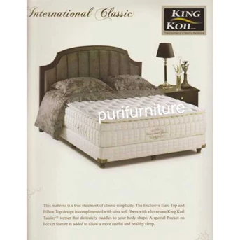 Kingkoil Spring Bed