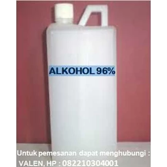 alkohol 96%-4