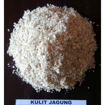 KULIT ARI JAGUNG