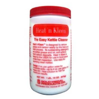 Heat N Kleen - Popcorn Machine Kettle Cleaner
