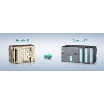 Siemens Simatic S5 - 6ES5318-8MA12, 6ES5318-8MB11, 6ES5318-8MB12