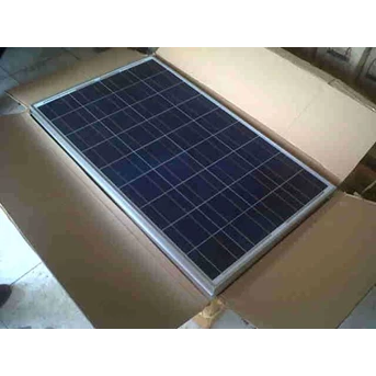panel surya 100 wp poly & mono 12/24v (modul solar cell)-1