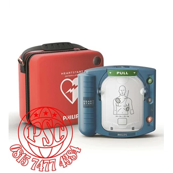 HeartStart Home Defibrillator_AED Philips