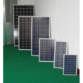 panel surya 100 wp poly & mono 12/24v (modul solar cell)