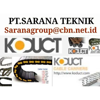cable chain koduct cable carrier chain - pt sarana teknik-1