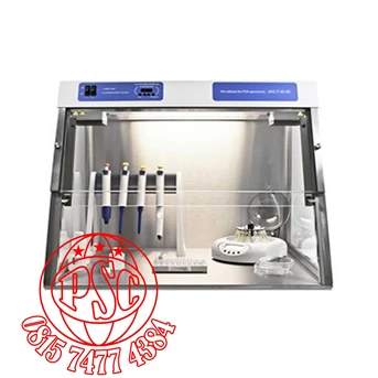 UVC/T-M-AR Stainless Steel General Purpose PCR UV Lemari Cabinet Grant Instrument