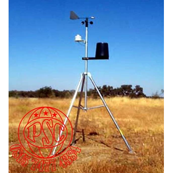 Weather Station AS-2000 Environmental Devices