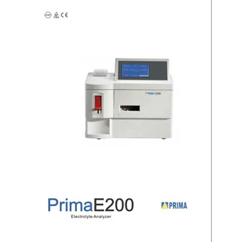 Alat Tes Darah - Hematology Electrolyte Analyzer Prima E200