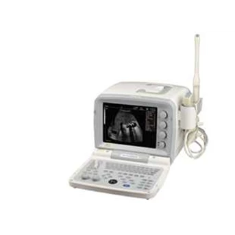 Ultrasonografi Hewan