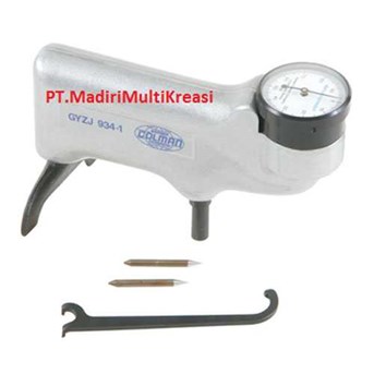 Elcometer 3101/2 Barcol Hardness Tester Type 935