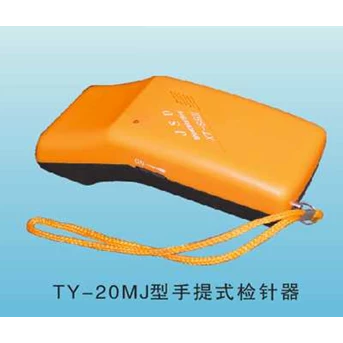 Needle Detector TY-20MJ 01, Alat Pendeteksi Logam Pada Pakaian