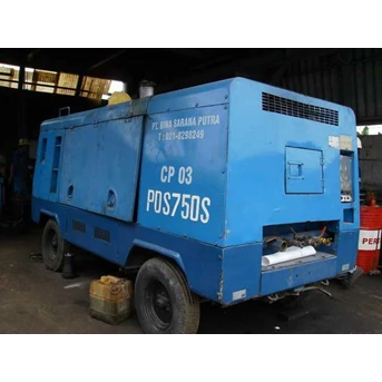 Rental Air Compressor